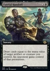 Fateful Handoff [Extended Art] #