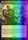 Fateful Handoff [Extended Art] #
