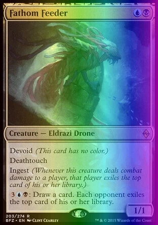 Fathom Feeder