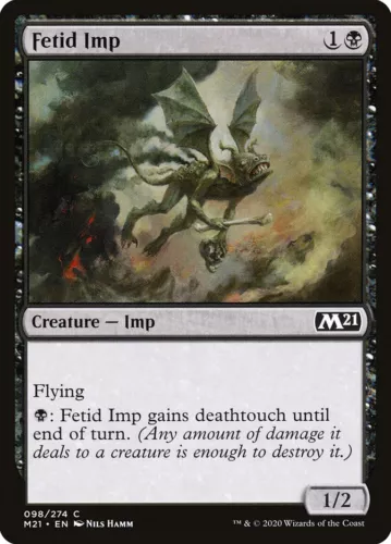 Fetid Imp #