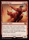 Fiendish Duo #