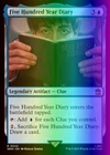 Five Hundred Year Diary #