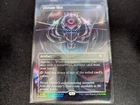 Command Tower [Borderless Foil] #