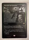 Splendid Reclamation