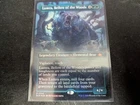 Lumra, Bellow Of The Woods [Borderless Foil] #