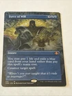 Force of Will [Borderless] #