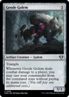 Geode Golem #