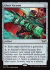 Ghost Vacuum [Foil] #