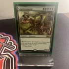 Gigantosaurus [Foil] #