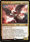 Gisela, Blade of Goldnight #