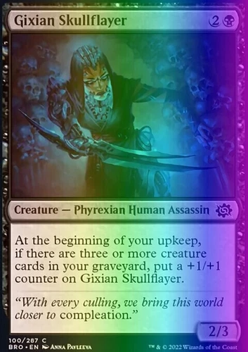 Gixian Skullflayer #