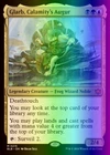 Glarb, Calamity's Augur [Foil] #