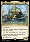 Glarb, Calamity's Augur [Foil] #