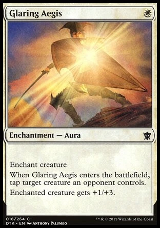 Glaring Aegis #