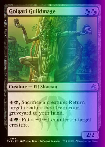 Sylvan Library [Foil] #