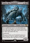 Gorex, the Tombshell [Anime] #