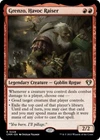 Grenzo, Havoc Raiser #