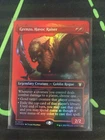 Grenzo, Havoc Raiser