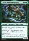 Grunn, the Lonely King [Foil] #