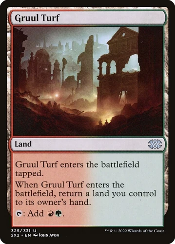 Gruul Turf #