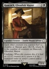 Hancock, Ghoulish Mayor #
