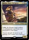 Hanna, Ship's Navigator #