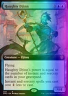 Haughty Djinn [Extended Art] #