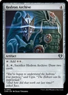 Hedron Archive #