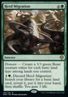 Herd Migration #