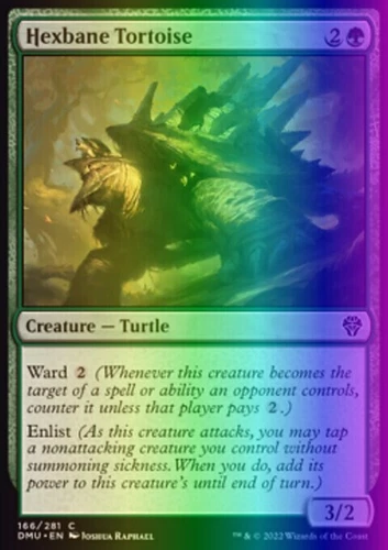 Hexbane Tortoise [Foil] #