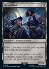 Hired Blade [Foil] #