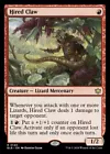 Hired Claw #