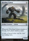 Howling Golem #
