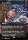 Imperial Seal [Borderless] #