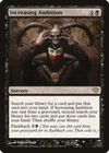 Increasing Ambition [Foil] #