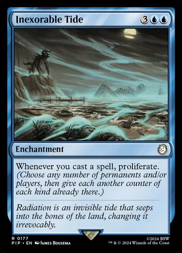 Inexorable Tide #
