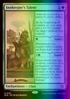 Innkeeper's Talent [Foil] #