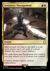Inventory Management #