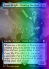 Jason Bright, Glowing Prophet [Foil] #