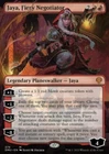 Jaya, Fiery Negotiator [Bordeless] #