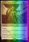Jenara, Asura of War