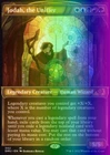 Jodah, the Unifier [Showcase Foil] #