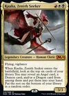 Kaalia, Zenith Seeker [Prerelease] #