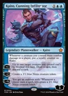 Kaito, Cunning Infiltrator #