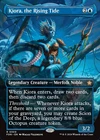 Kiora, the Rising Tide #