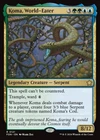 Koma, World-Eater #
