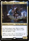 Kwain, Itinerant Meddler #