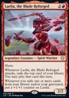 Laelia, the Blade Reforged #