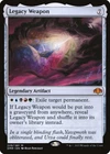 Legacy Weapon #