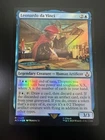 Leonardo da Vinci [Foil] #